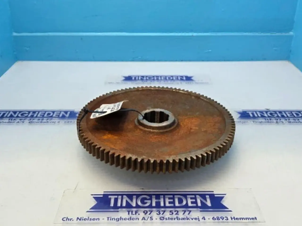 Billede 1 - New Holland PTO Tandhjul 83926452