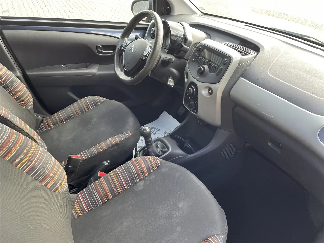 Billede 9 - Citroën C1 1,0 e-Vti Feel 68HK 5d