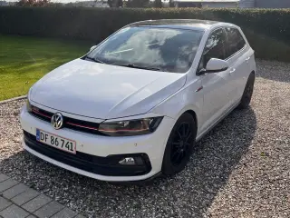 Polo gti 2018