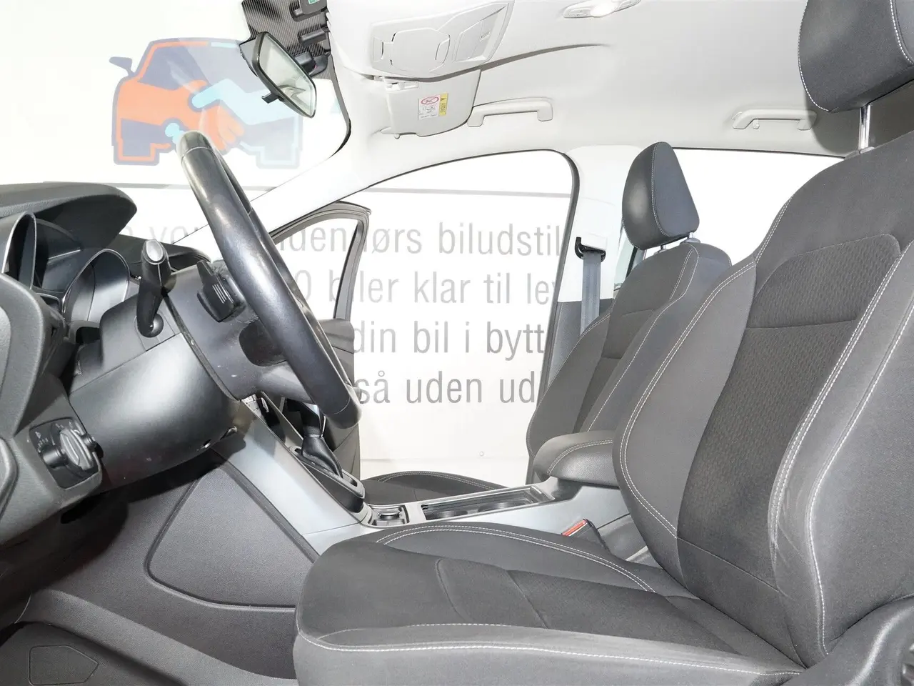 Billede 13 - Ford Kuga 1,5 TDCi Trend Plus Attack 120HK 5d 6g Aut.
