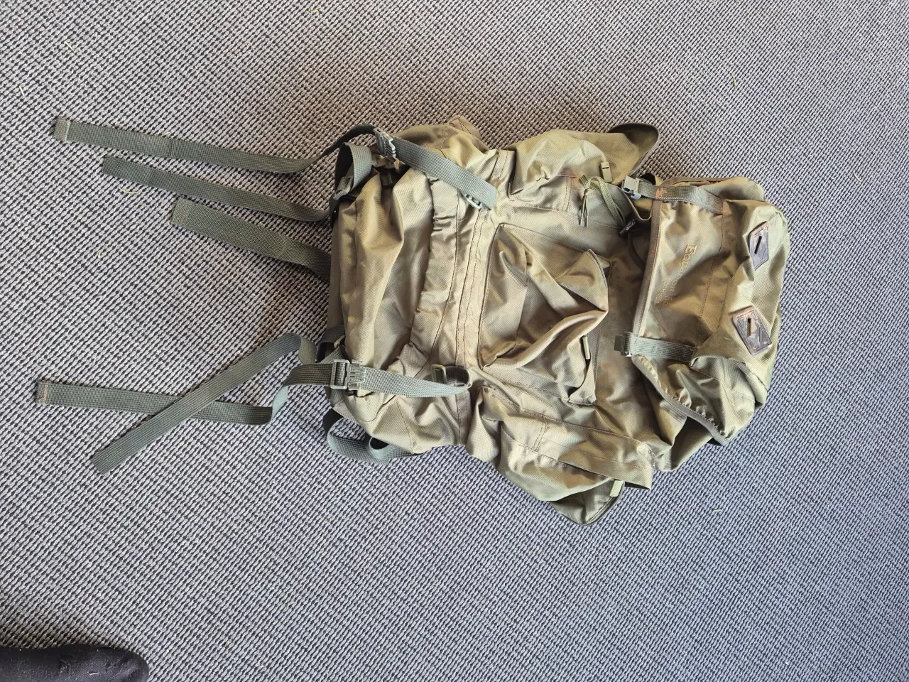 Billede 3 - 55 Liter rygsæk,