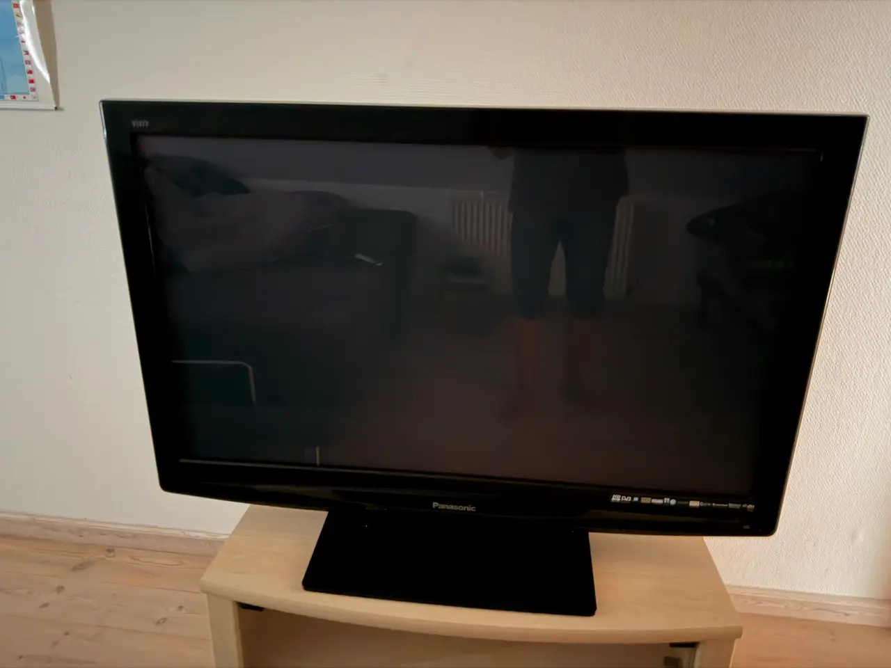 Billede 1 - Panasonic Plasma-Tv - Apple TV mm
