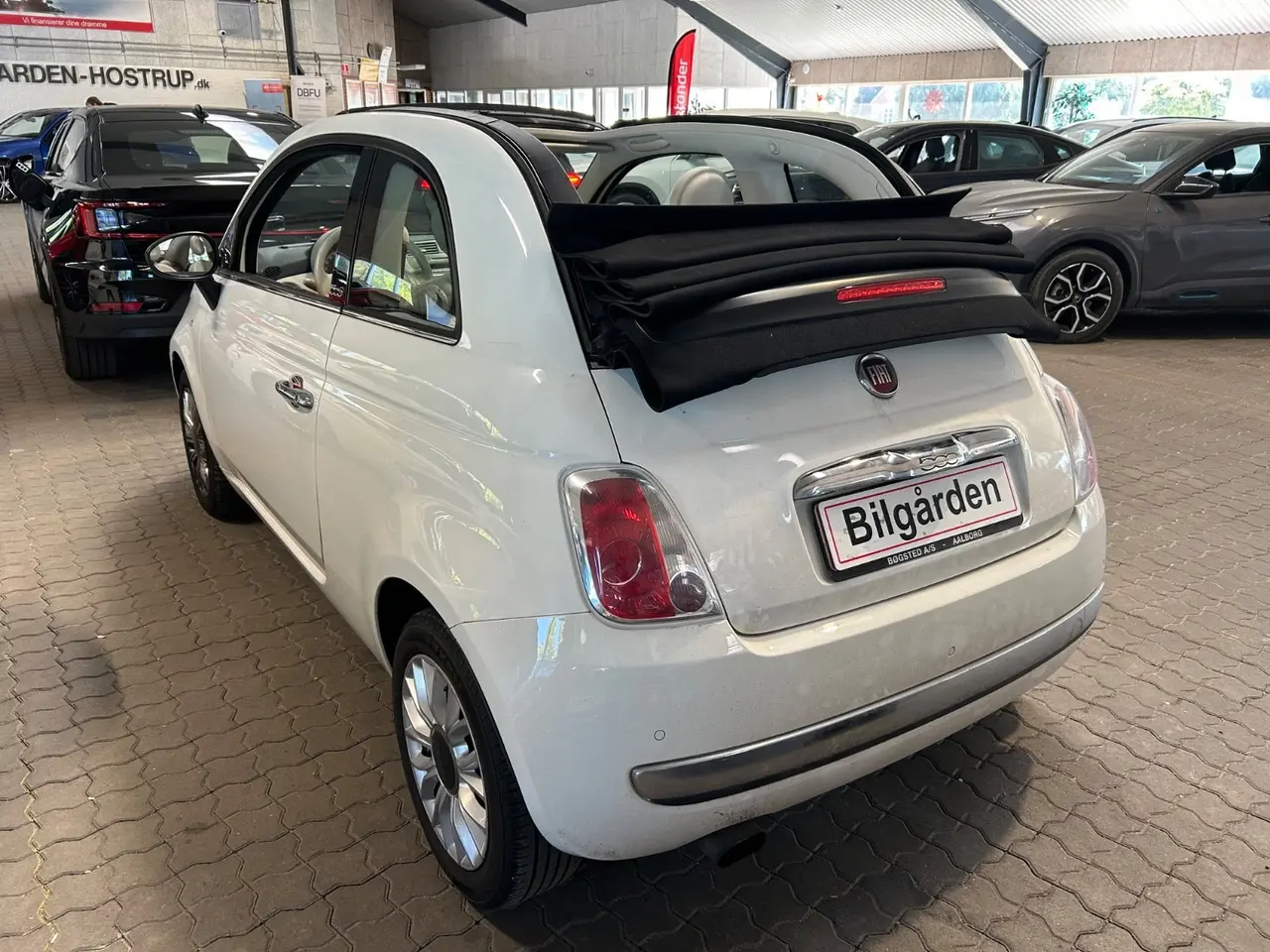 Billede 3 - Fiat 500C 0,9 TwinAir 80 Lounge
