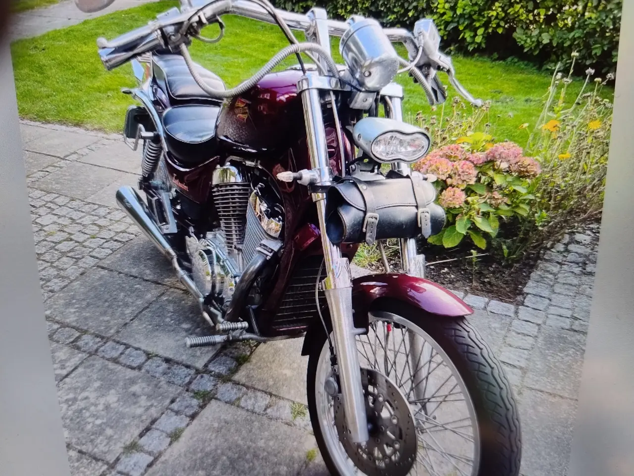 Billede 4 - Suzuki VS 750 Intruder