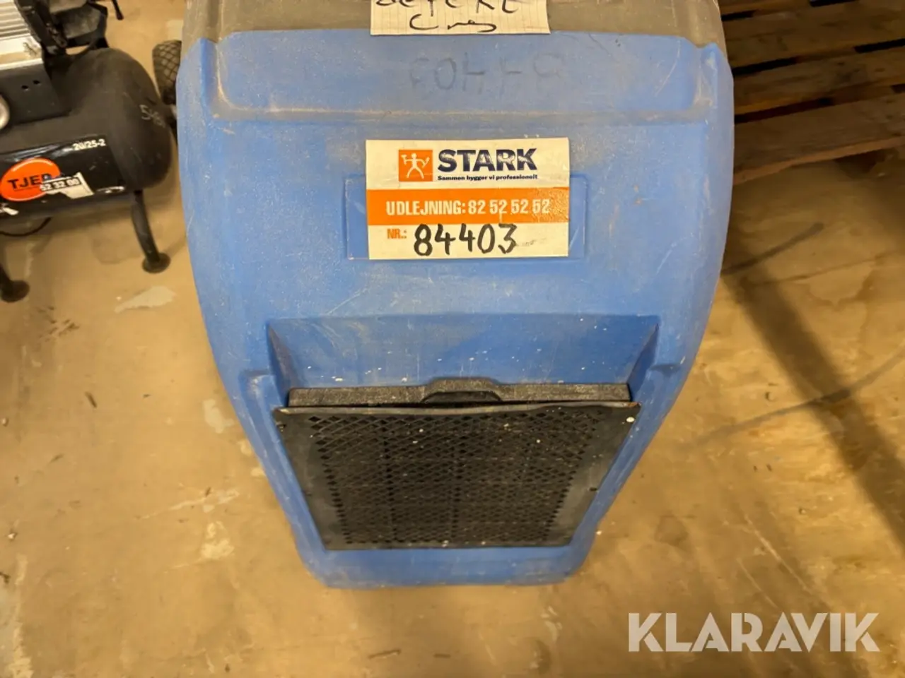 Billede 10 - Affugter 2styk Staring 65L