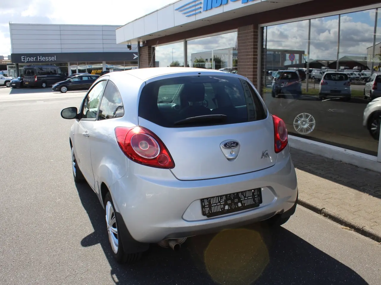 Billede 3 - Ford Ka 1,2 Titanium