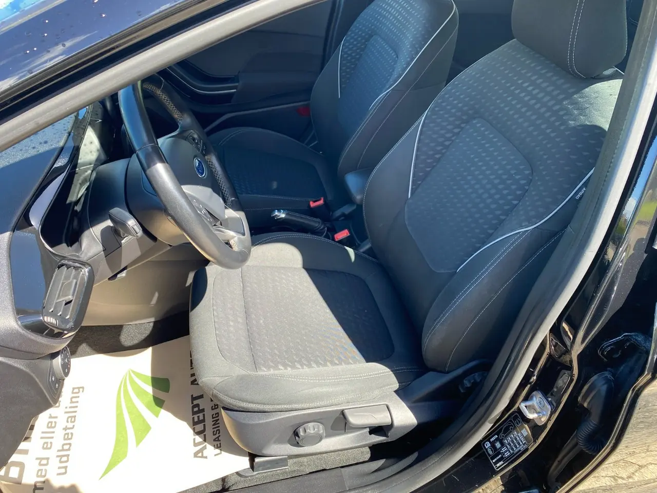 Billede 7 - Ford Fiesta 1,0 EcoBoost Titanium