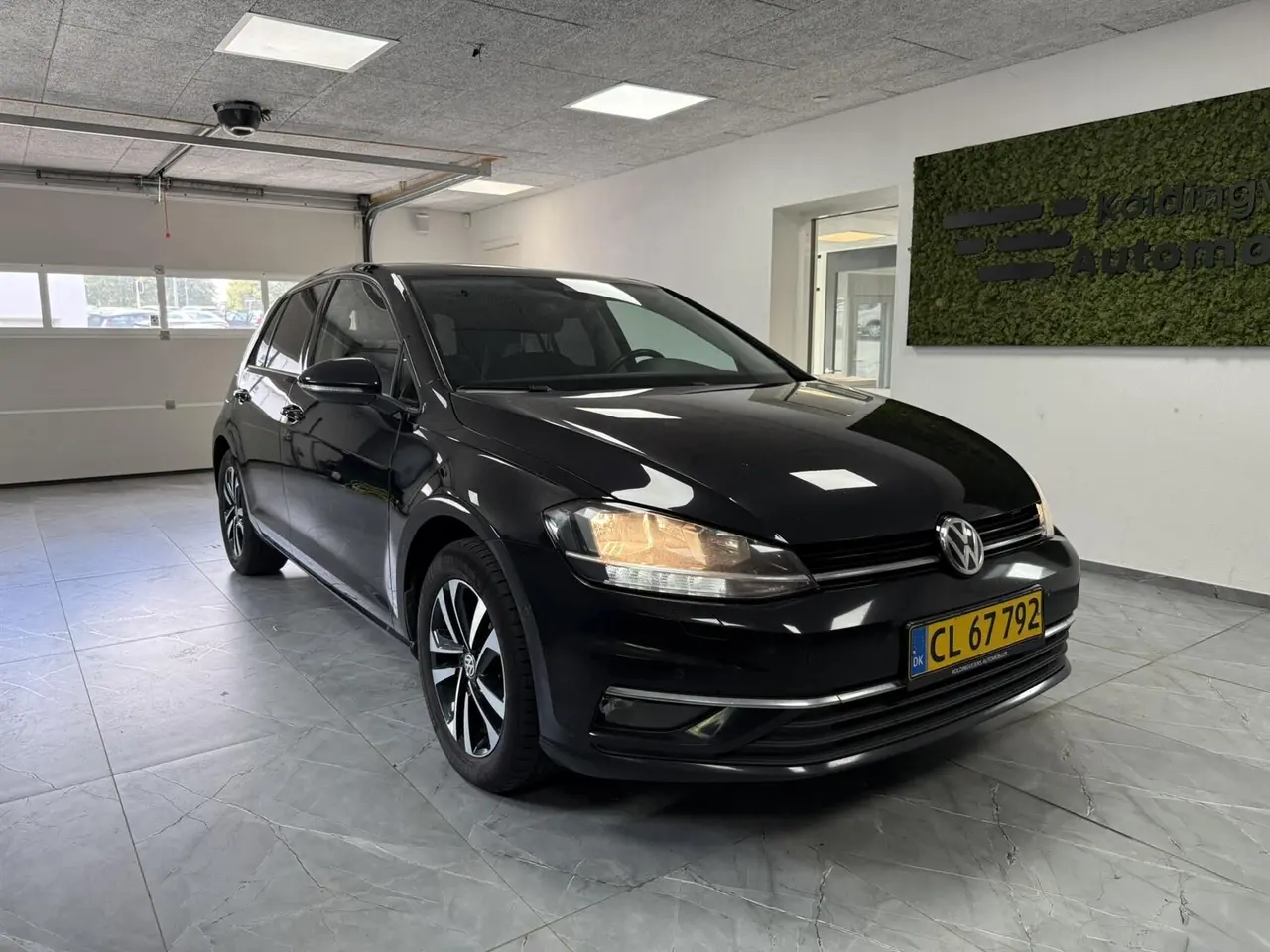 Billede 1 - VW Golf Variant 1,6 TDI BMT Comfortline DSG 115HK Stc 7g Aut.