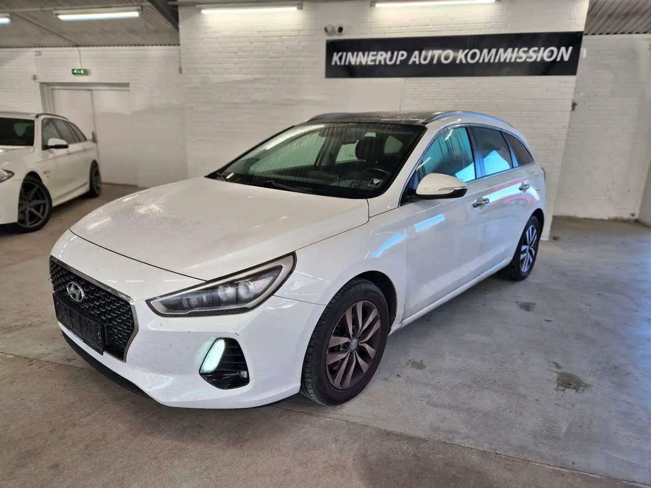 Billede 1 - Hyundai i30 Cw 1,4 T-GDI Premium DCT 140HK Stc 7g Aut.