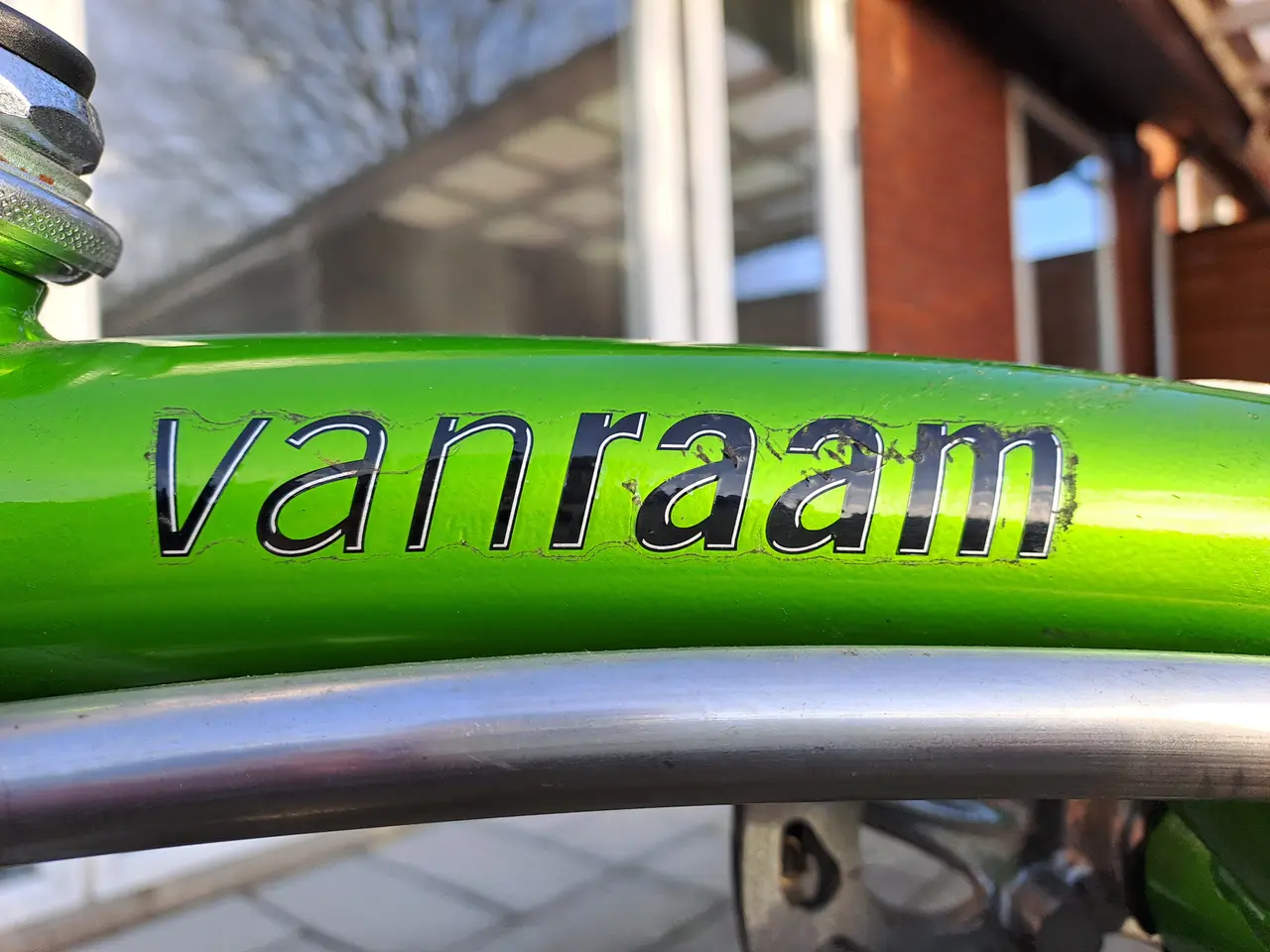 Billede 9 - 3-hjulet speciel cykel fra VanRaam
