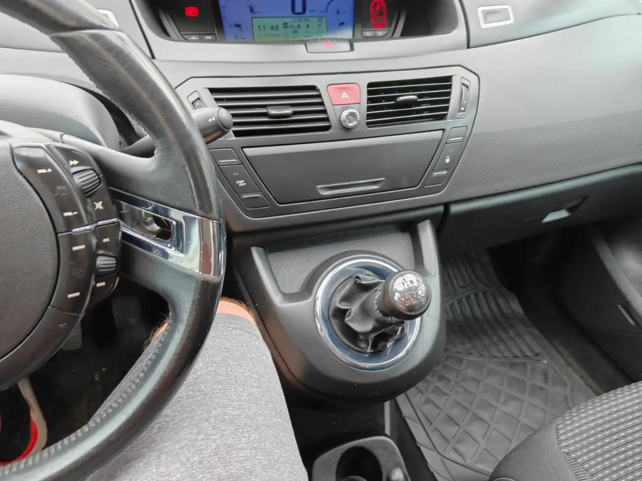 Billede 13 - Citroën Grand C4 Picasso 1,8 16V Prestige 7prs