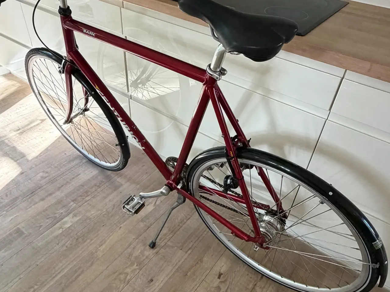 Billede 5 - Super flot centurion basic med 7 gear 65 cm stel