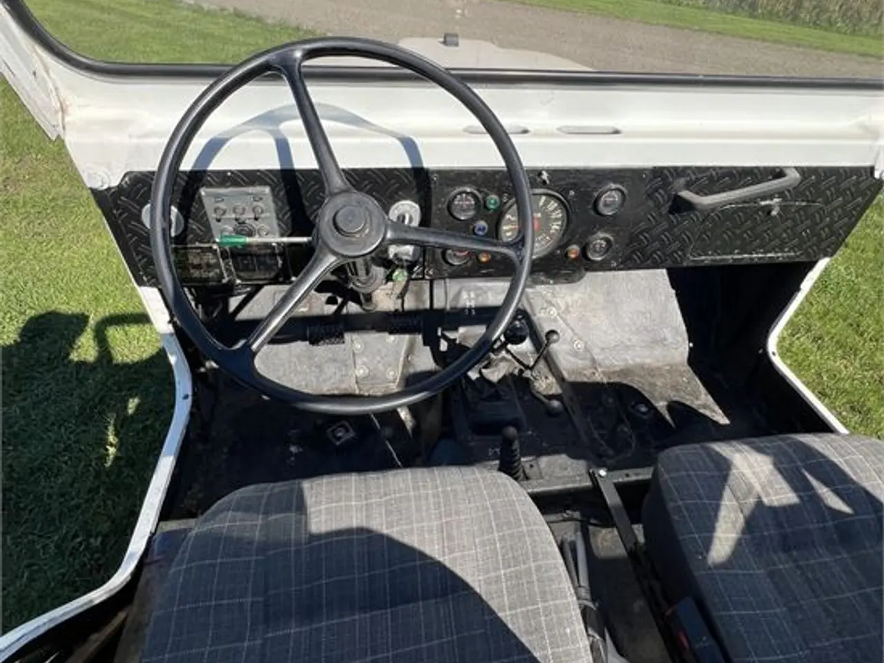Billede 19 - Jeep CJ6 - Video