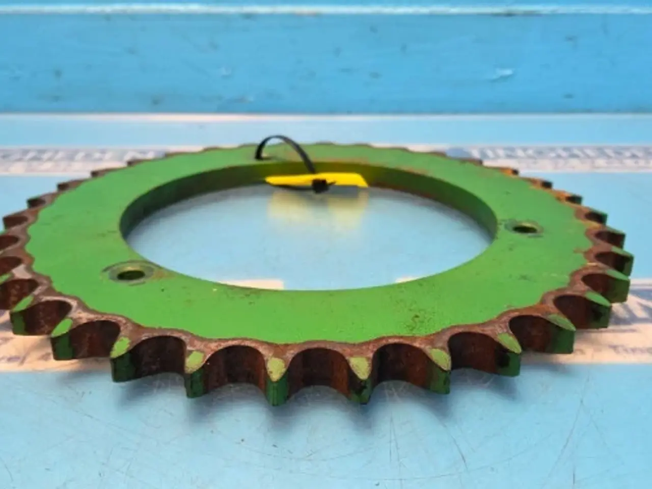 Billede 2 - John Deere 1170 Kædehjul CQ04303