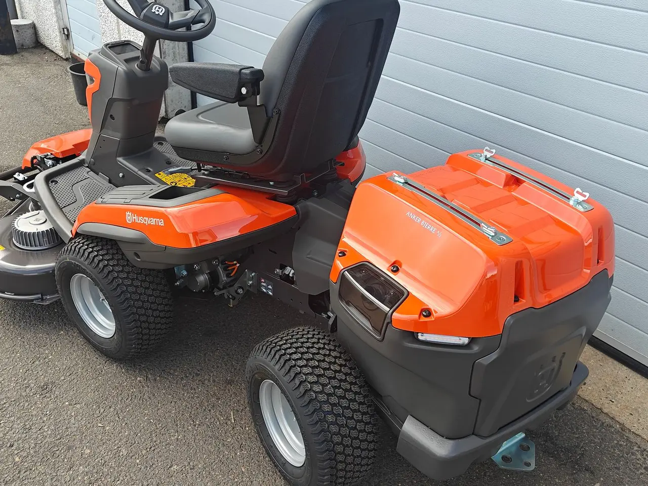 Billede 3 - Husqvarna FM410i