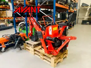 [Other] Gravearm Til traktor
