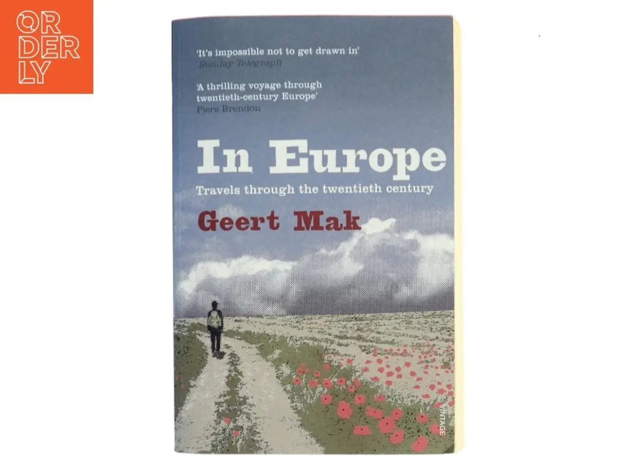 Billede 1 - In Europe af Geert Mak (Bog)