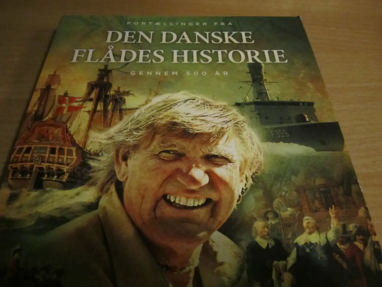 Billede 1 - TROELS KLØVEDAL. 2 x DVD. BYD.