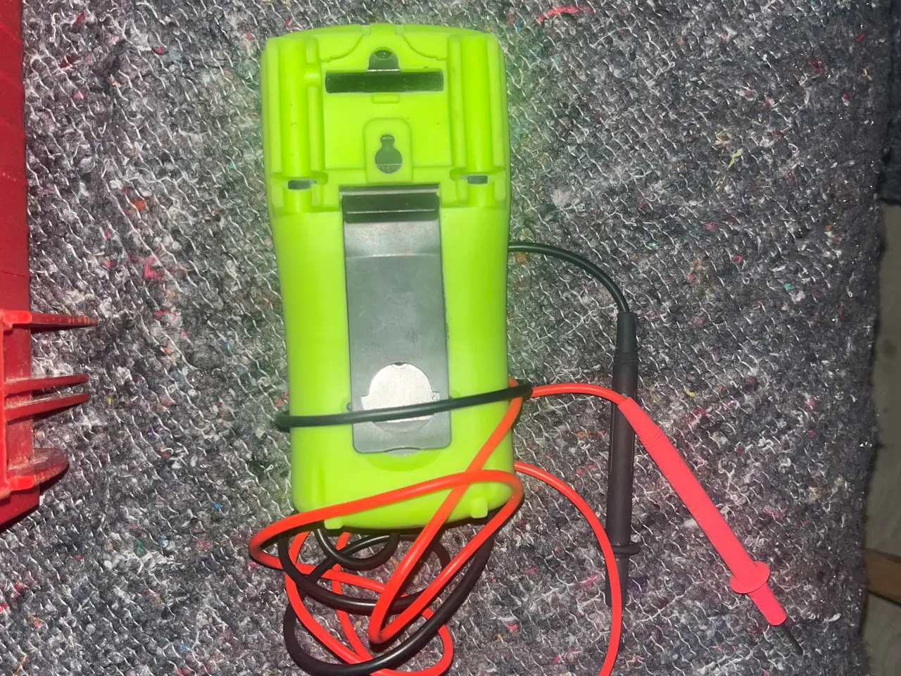 Billede 2 - Multimeter elma 257s