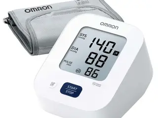 Omron M2 Essential blodtryksmåler - trådløs overarmsmodel
