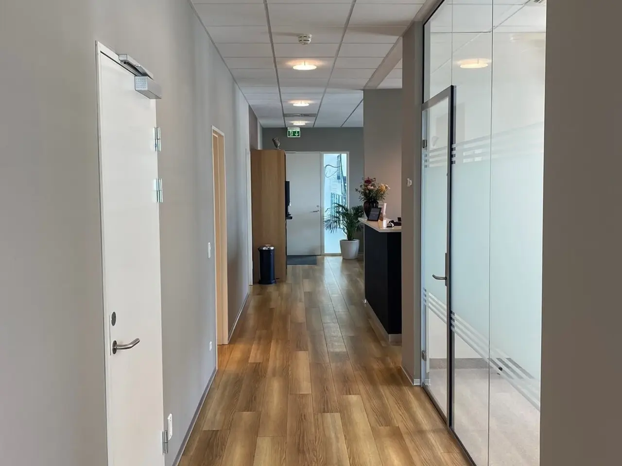 Billede 2 - 234 m² kliniklejemål i velbesøgt sundhedshus
