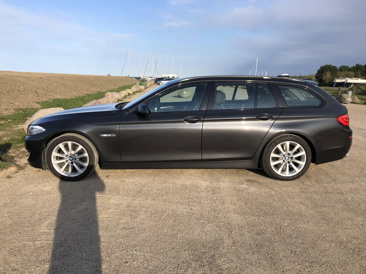 Billede 2 - Flot BMW 525D F11 sælges