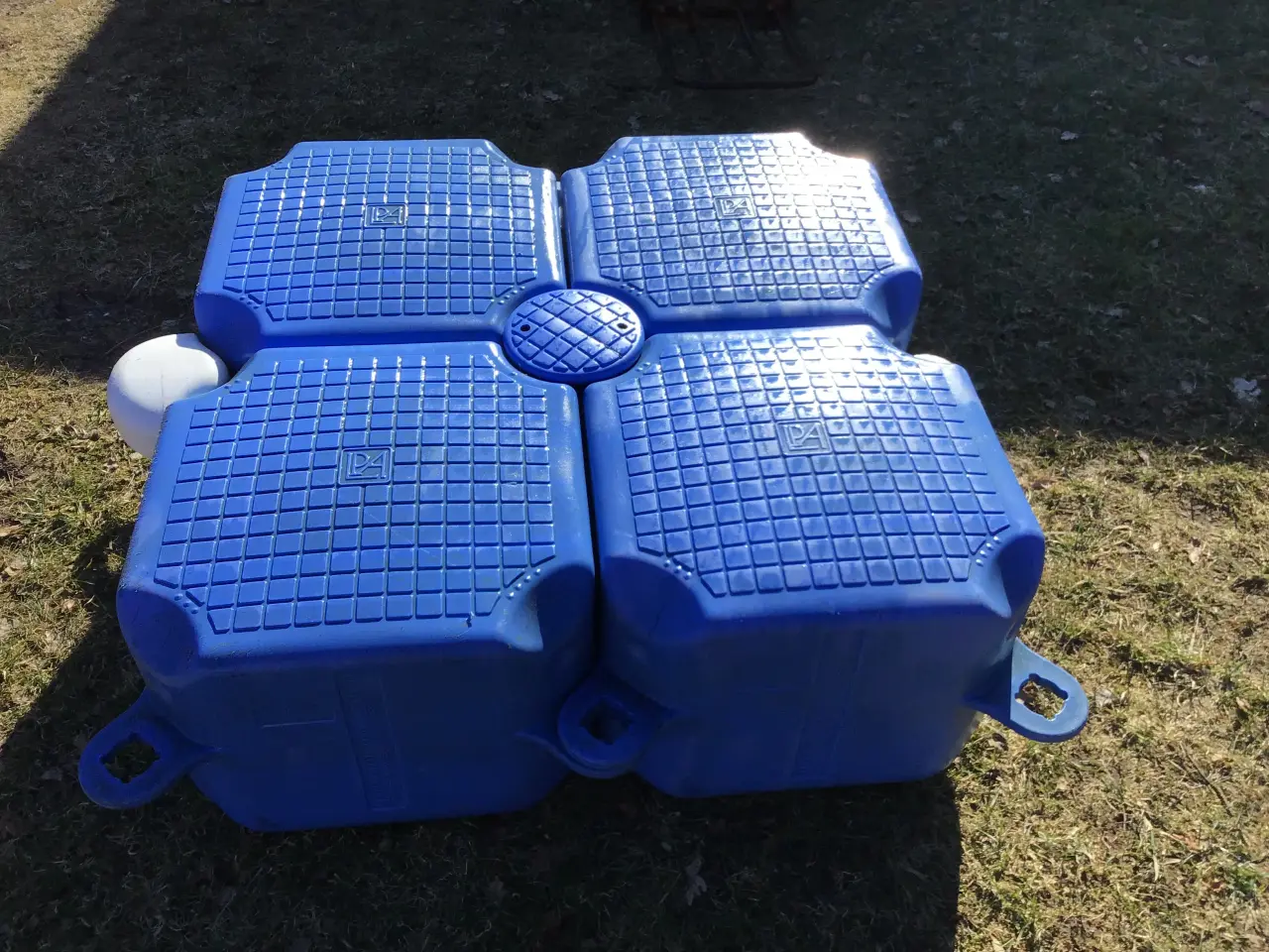 Billede 1 - Jetfloat 4stk samlet