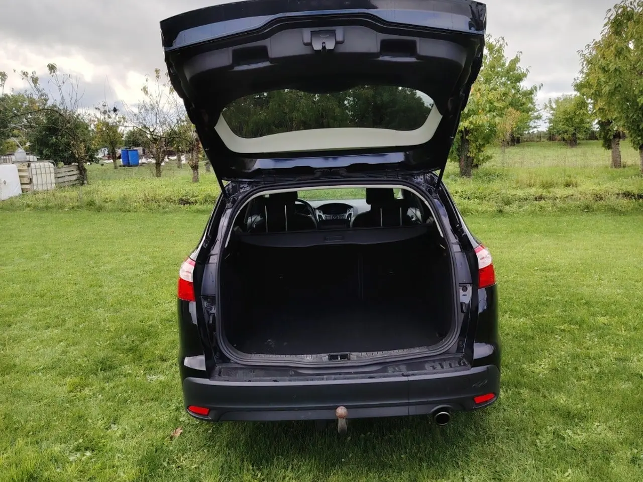 Billede 10 - Ford Focus 1,6 SCTi 182 Titanium stc.