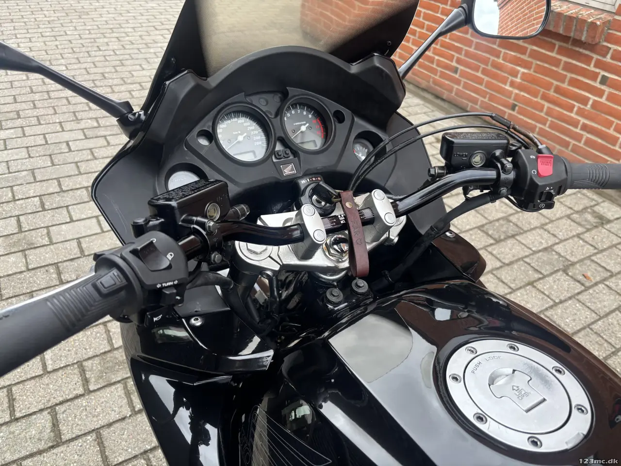 Billede 12 - Honda CBF 1000 A