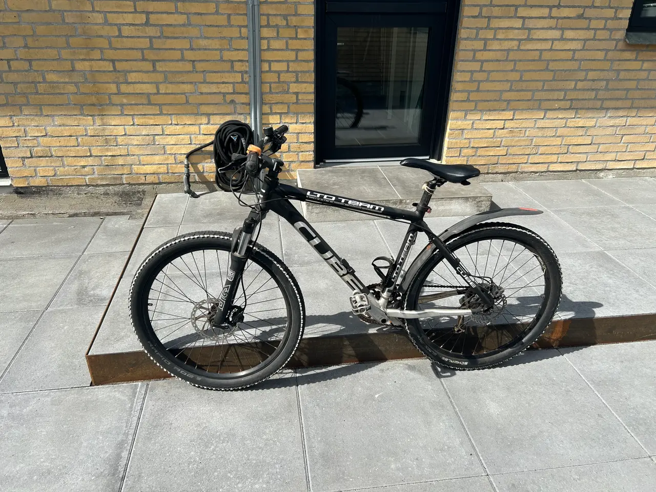 Billede 1 - Cube 26’ cykel