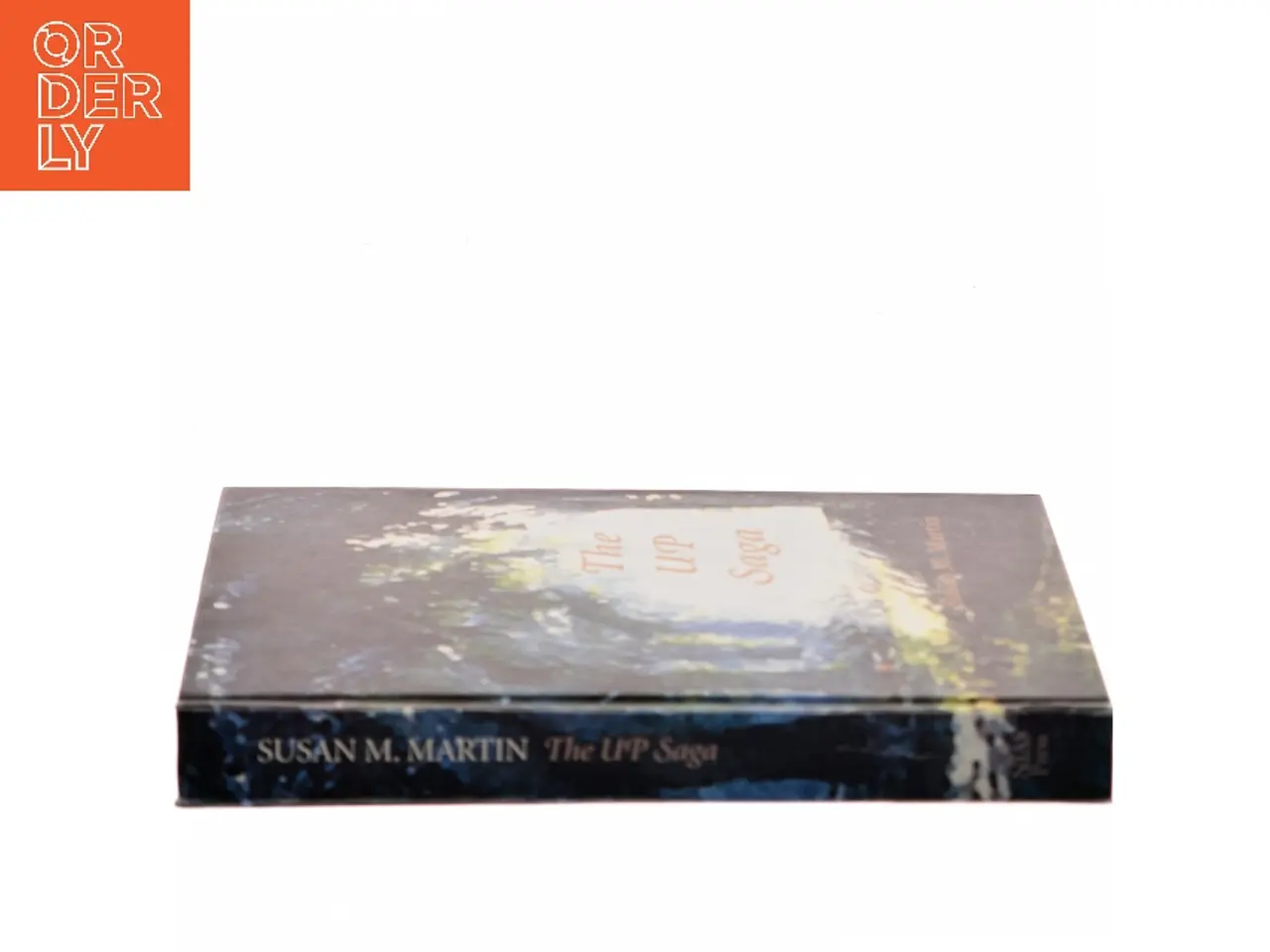 Billede 2 - The UP saga af Susan M. Martin (Bog)