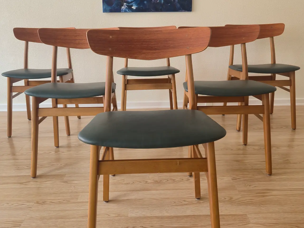 Billede 8 - Danske design stole