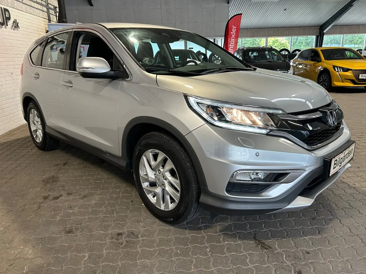 Billede 5 - Honda CR-V 2,0 i-VTEC Elegance