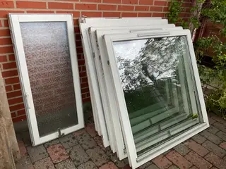 Termoglas med ramme