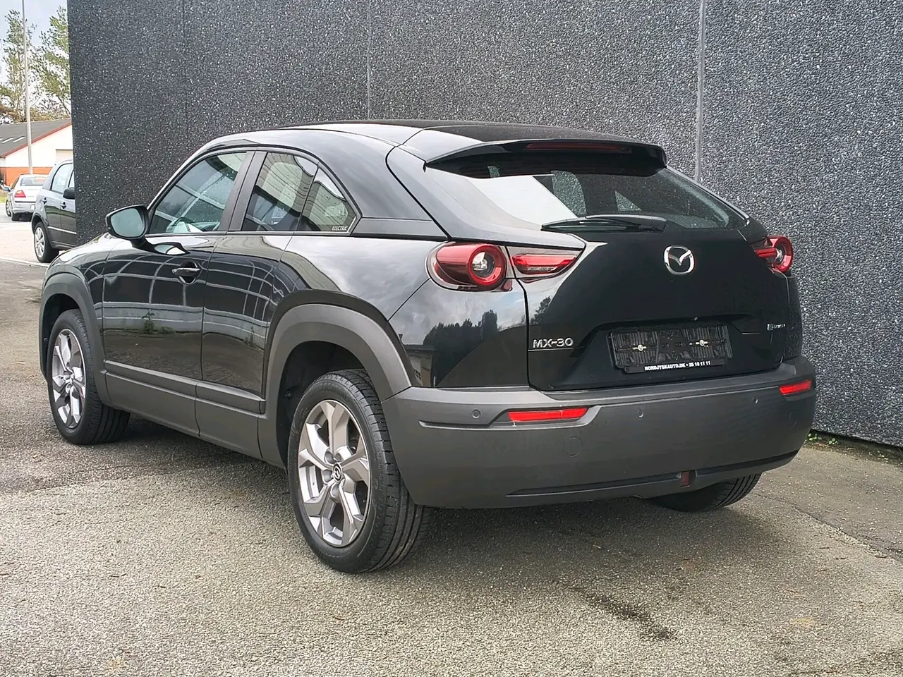 Billede 6 - Mazda MX-30 e-Skyactiv Sky Plus 145HK 5d Aut.