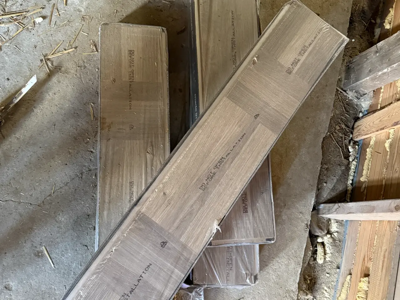 Billede 3 - Laminat klikgulv -Berry Alloc . 7,64 m2