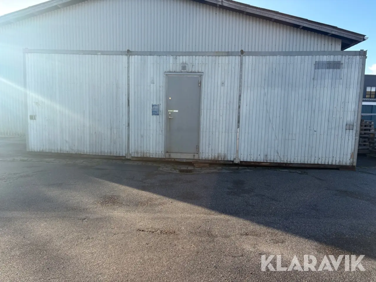 Billede 7 - Formandsmodul Volymbyggen 29 m³ med køkken, bad og toilet