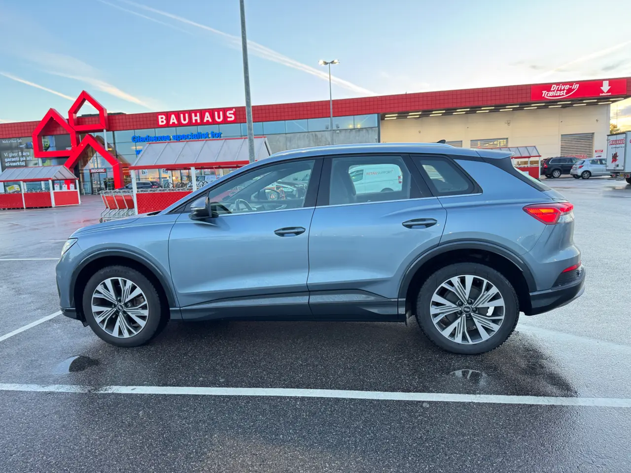 Billede 8 - Audi Q4 e-tron 40 Attitude