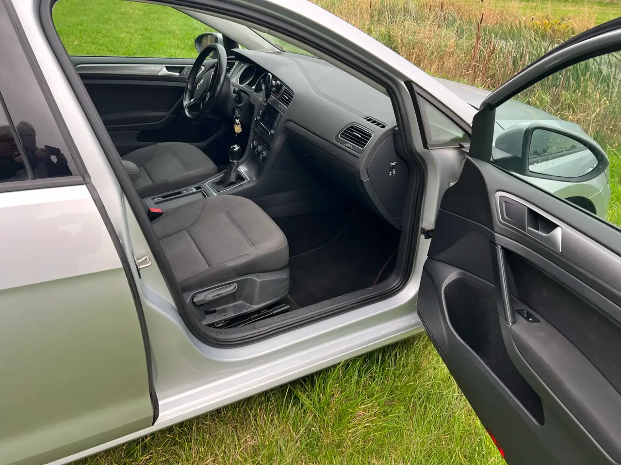 Billede 8 - Vw Golf 7 1,6 Bluemotion