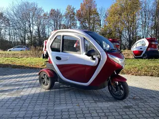 Urban rød/hvid