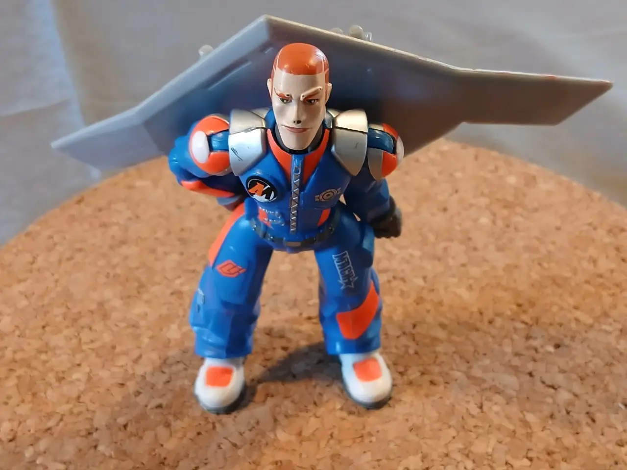 Billede 2 - Cool Actionfigur