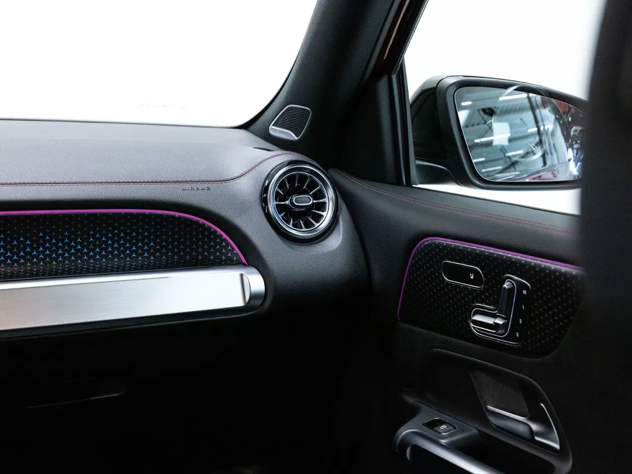 Billede 16 - Mercedes EQB250+ AMG Premium