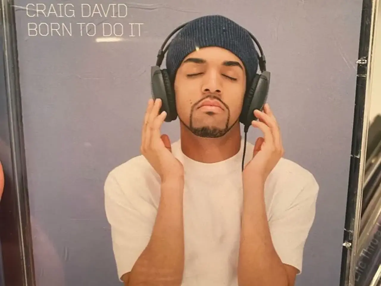 Billede 1 - Craig David - Born to do it