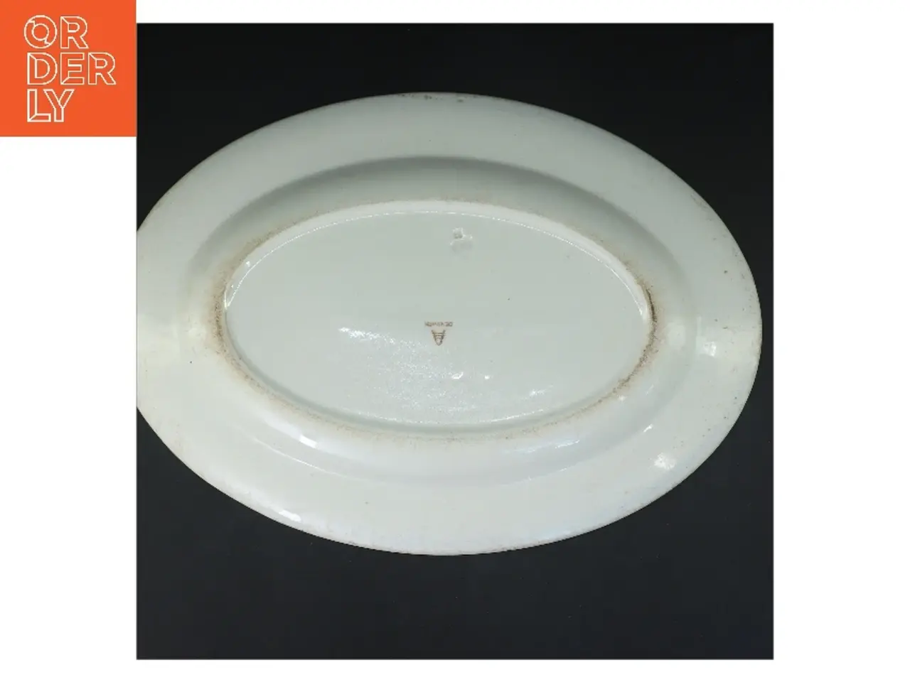 Billede 2 - Alumiia serveringsfad (str. 38x27 cm)