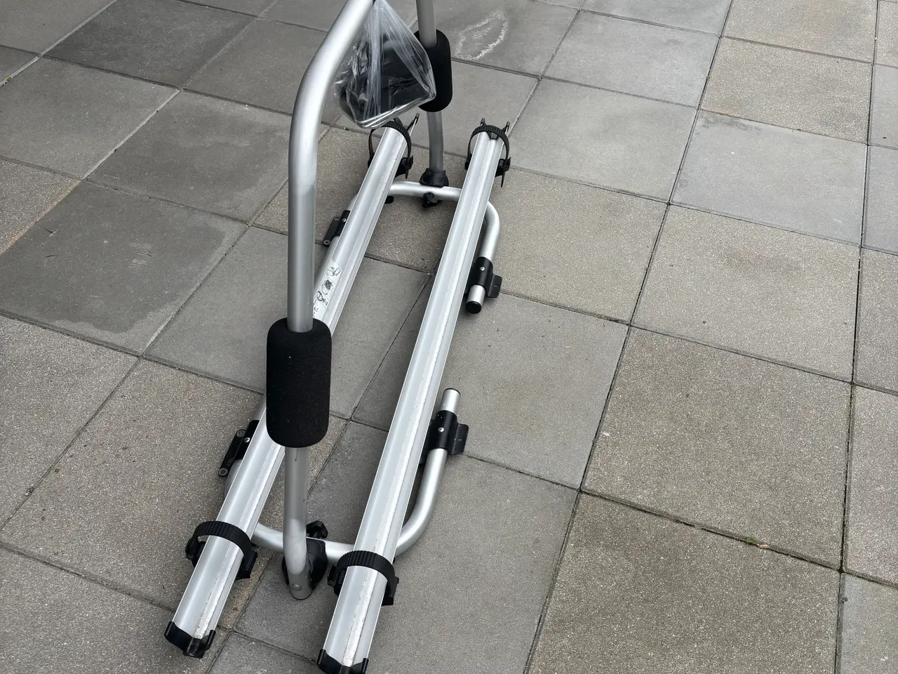 Billede 2 - Thule cykleholder til foran
