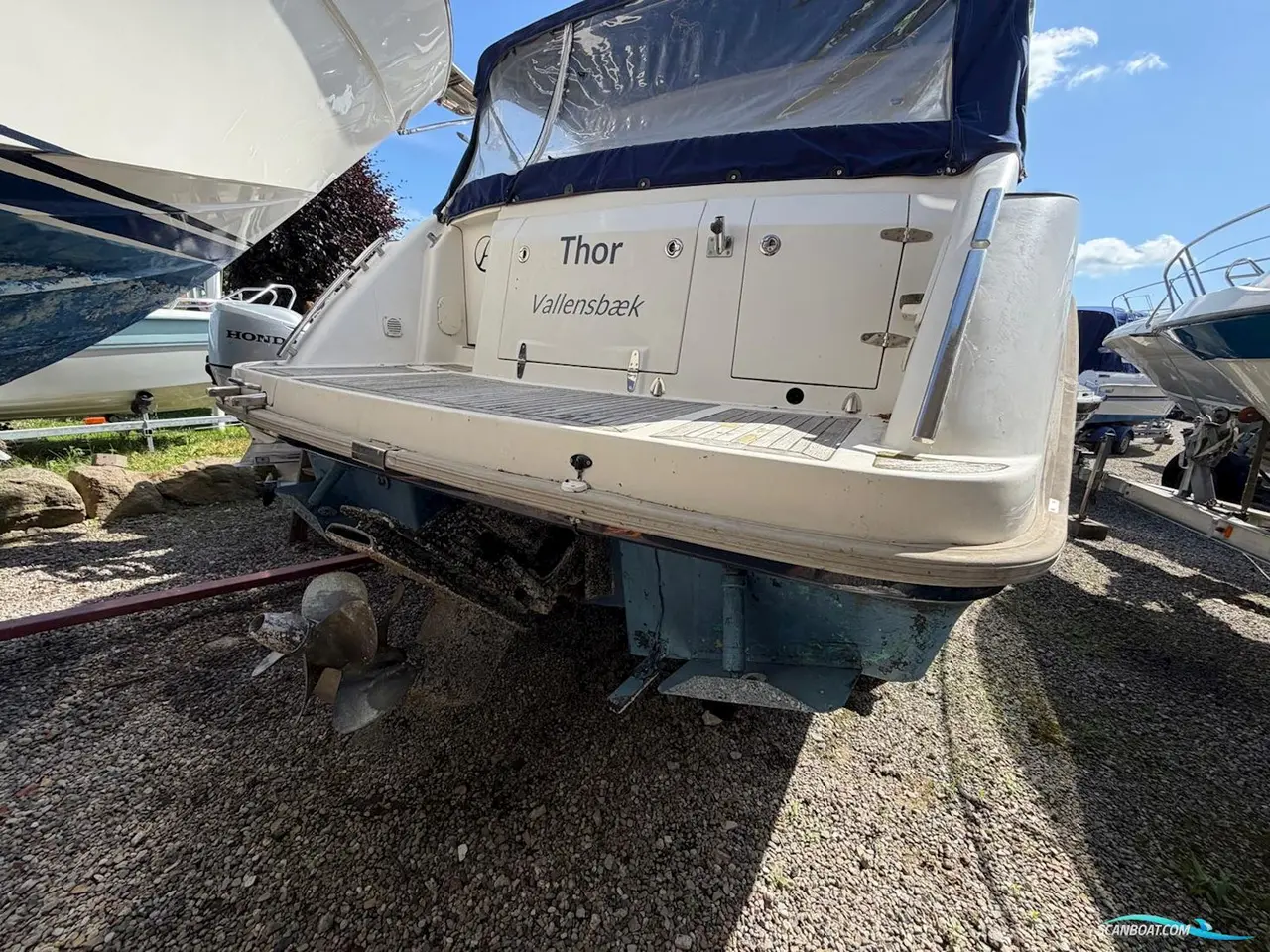 Billede 5 - Aquador 26 HT