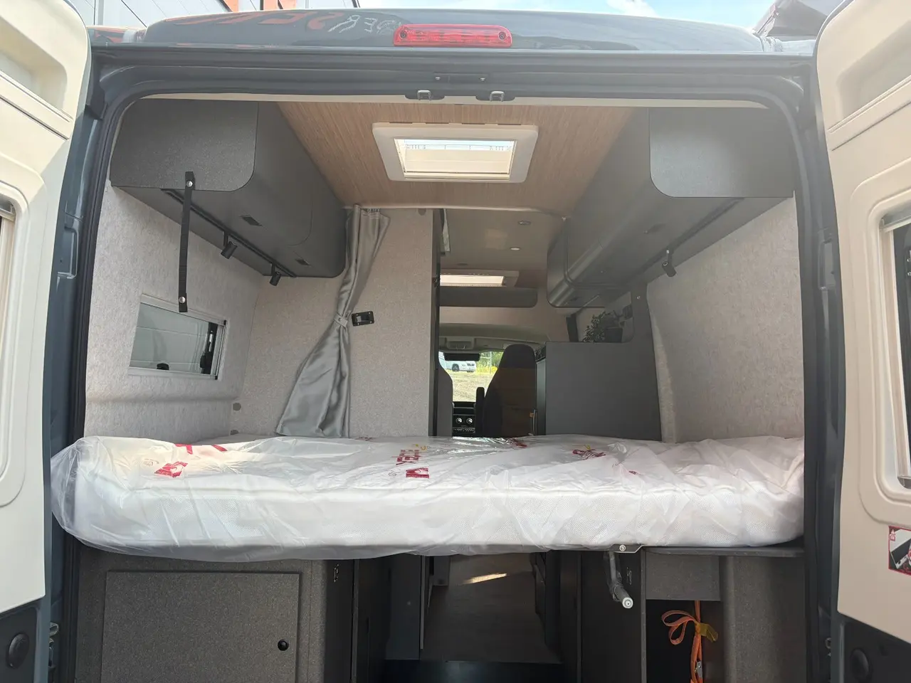 Billede 6 - Hymer Redwood 601 2,2 JTD 140