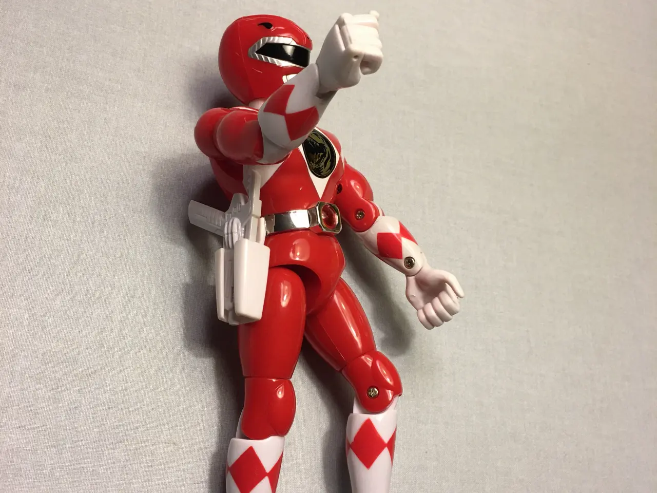 Billede 3 - Mighty Morphin Power Ranger