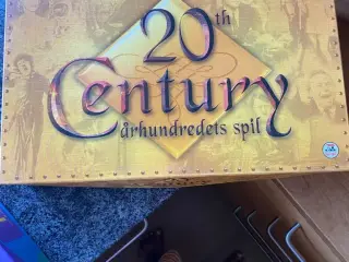 20th century århundredets spil