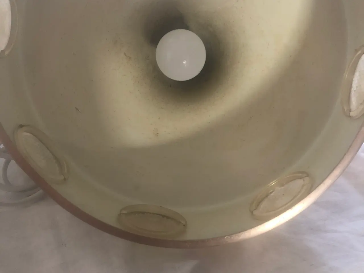 Billede 2 - Retro lampe